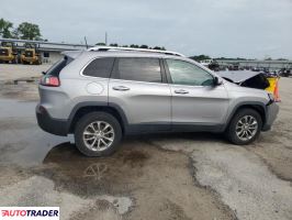 Jeep Cherokee 2019 2 Jeep Cherokee 2019 2