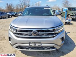 Volkswagen Atlas 2022 3