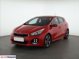 Kia Ceed 2015 1.0 118 KM Kia Ceed 2015 1.0 118 KM