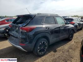Chevrolet Blazer 2021 1