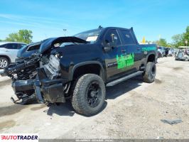 Chevrolet Silverado 2022 6