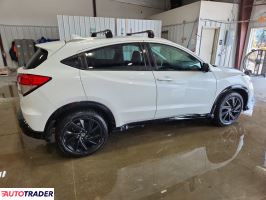 Honda HR-V 2022 1