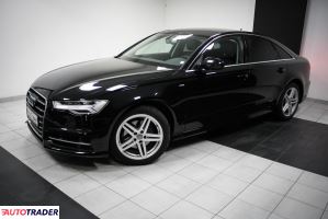 Audi A6 2018 2.0 190 KM Audi A6 2018 2.0 190 KM