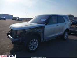 Land Rover Discovery 2020 3 Land Rover Discovery 2020 3