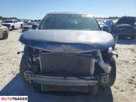 Chevrolet Traverse 2021 3