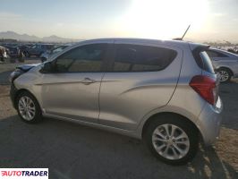 Chevrolet Spark 2020 1