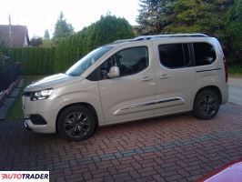 Toyota Pozostałe 2020 1.2 110 KM