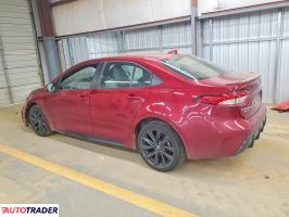 Toyota Corolla 2024 2