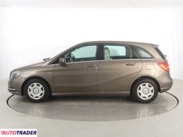 Mercedes B-klasa 2012 1.8 107 KM