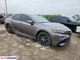 Toyota Camry 2022 2