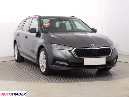 Skoda Octavia 2021 1.4 201 KM