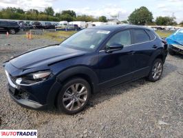 Mazda CX-30 2020 2 Mazda CX-30 2020 2