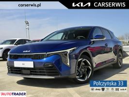 Kia Pozostałe 2025 1.6 180 KM