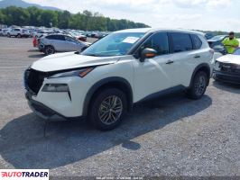 Nissan Rogue 2023 1