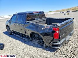Chevrolet Silverado 2020 5