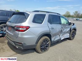 Honda Pilot 2025 3