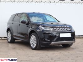 Land Rover Discovery Sport - zobacz ofertę