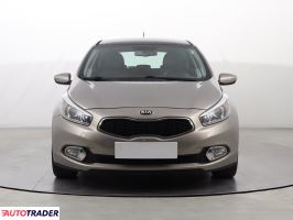 Kia Ceed 2012 1.6 132 KM Kia Ceed 2012 1.6 132 KM