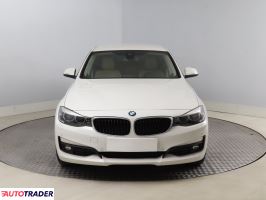BMW 318 Gran Turismo 2017 2.0 147 KM
