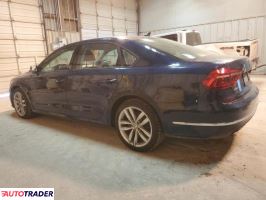 Volkswagen Passat 2019 2 Volkswagen Passat 2019 2