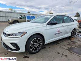 Volkswagen Jetta 2025 1