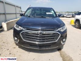 Chevrolet Traverse 2020 3