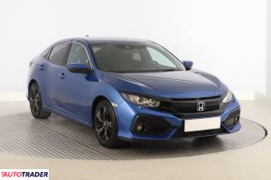 Honda Civic 2018 1.0 127 KM