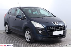 Peugeot 3008 2010 1.6 109 KM