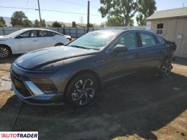 Hyundai Sonata 2025 2 Hyundai Sonata 2025 2