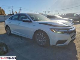 Honda Insight 2019 1