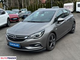 Opel Astra - zobacz ofertę