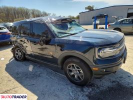 Ford Bronco 2022 2