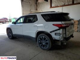 Chevrolet Traverse 2019 3 Chevrolet Traverse 2019 3
