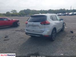 Nissan Rogue 2019 2 Nissan Rogue 2019 2