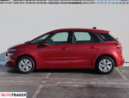 Citroen C4 Picasso 2013 1.6 113 KM