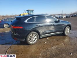 Jaguar F-PACE 2020 2