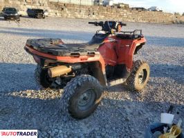 Polaris Sportsman 2025