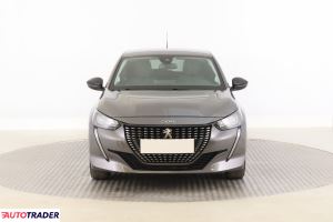 Peugeot 208 2022 1.2 99 KM