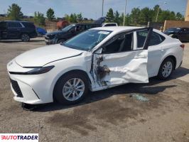Toyota Camry 2025 2