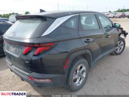 Hyundai Tucson 2022 2 Hyundai Tucson 2022 2