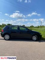 Volkswagen Golf 2015 1.6 110 KM