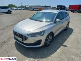 Ford Focus 2022 1.0 125 KM Ford Focus 2022 1.0 125 KM