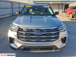 Ford Explorer 2025 2
