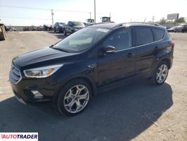 Ford Escape 2019 2