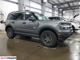 Ford Bronco 2022 1 Ford Bronco 2022 1