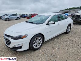 Chevrolet Malibu - zobacz ofertę