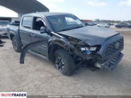 Toyota Tacoma 2021 3 Toyota Tacoma 2021 3