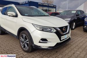 Nissan Qashqai 2020 1.3 160 KM