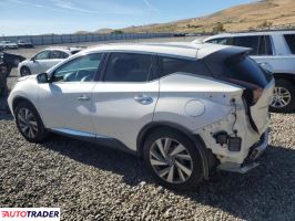 Nissan Murano 2019 3 Nissan Murano 2019 3