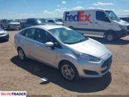 Ford Fiesta 2019 1 Ford Fiesta 2019 1